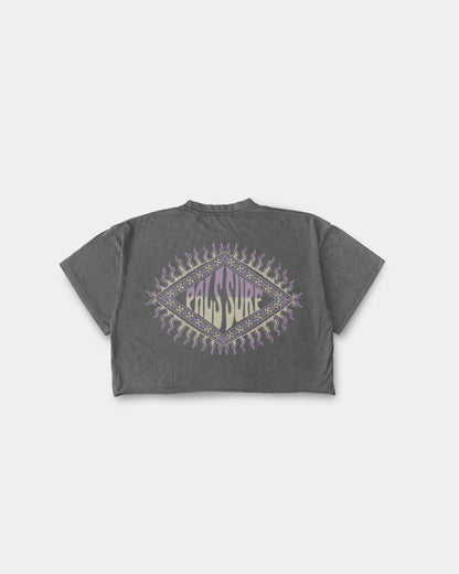 Pals Women - Croptop Fire Pals