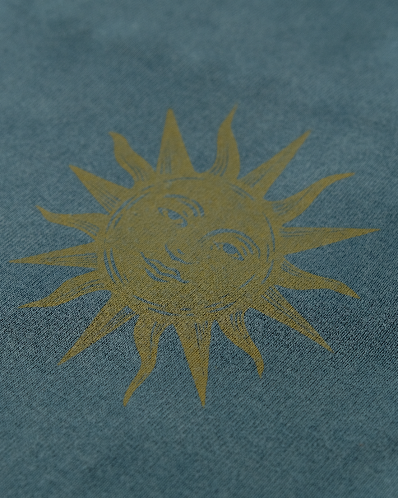 Pals Men - Tshirt Ribs Twin Sun