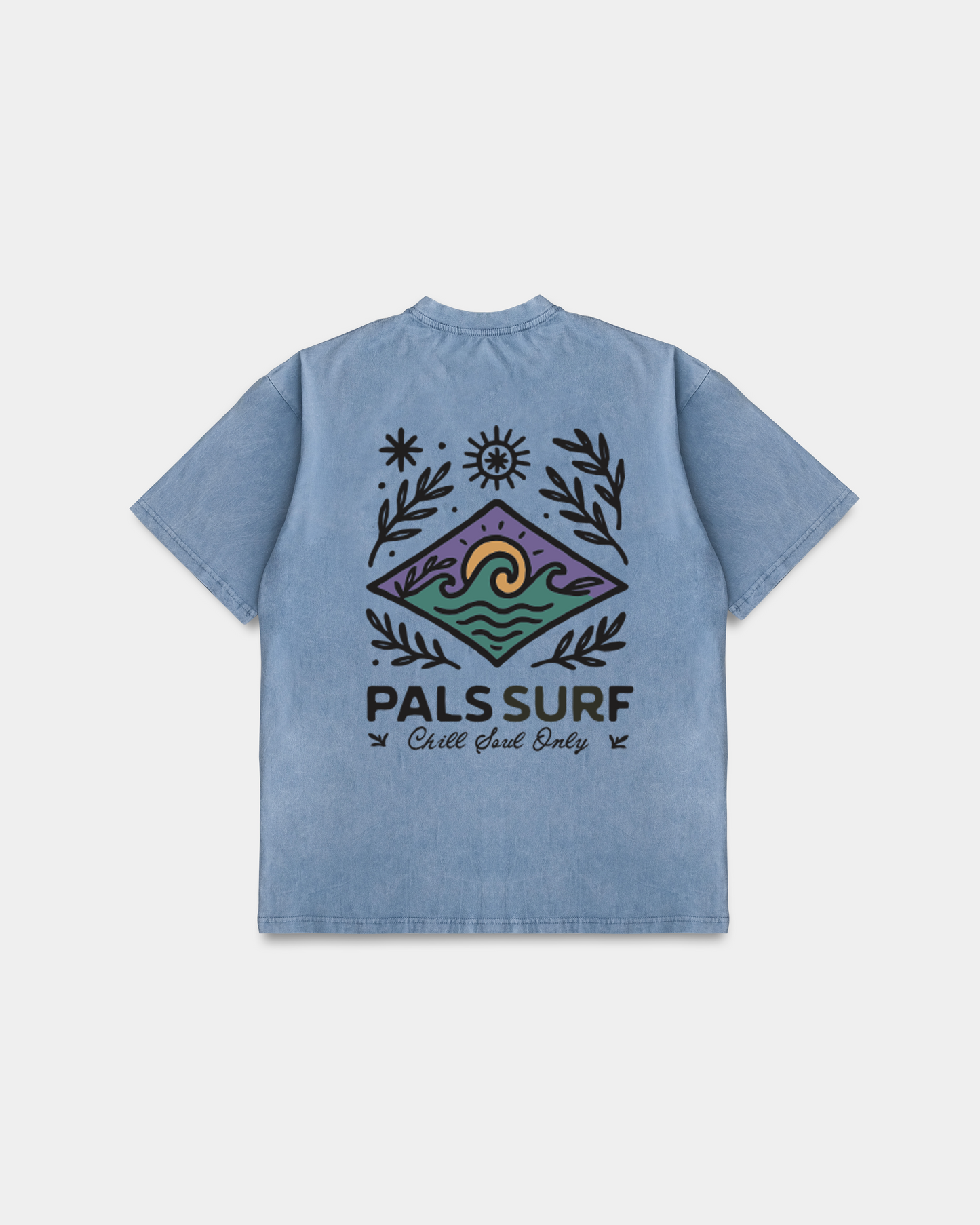Pals Men - Tshirt Native Wave