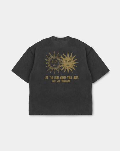 Pals Men - Tshirt Ribs Twin Sun