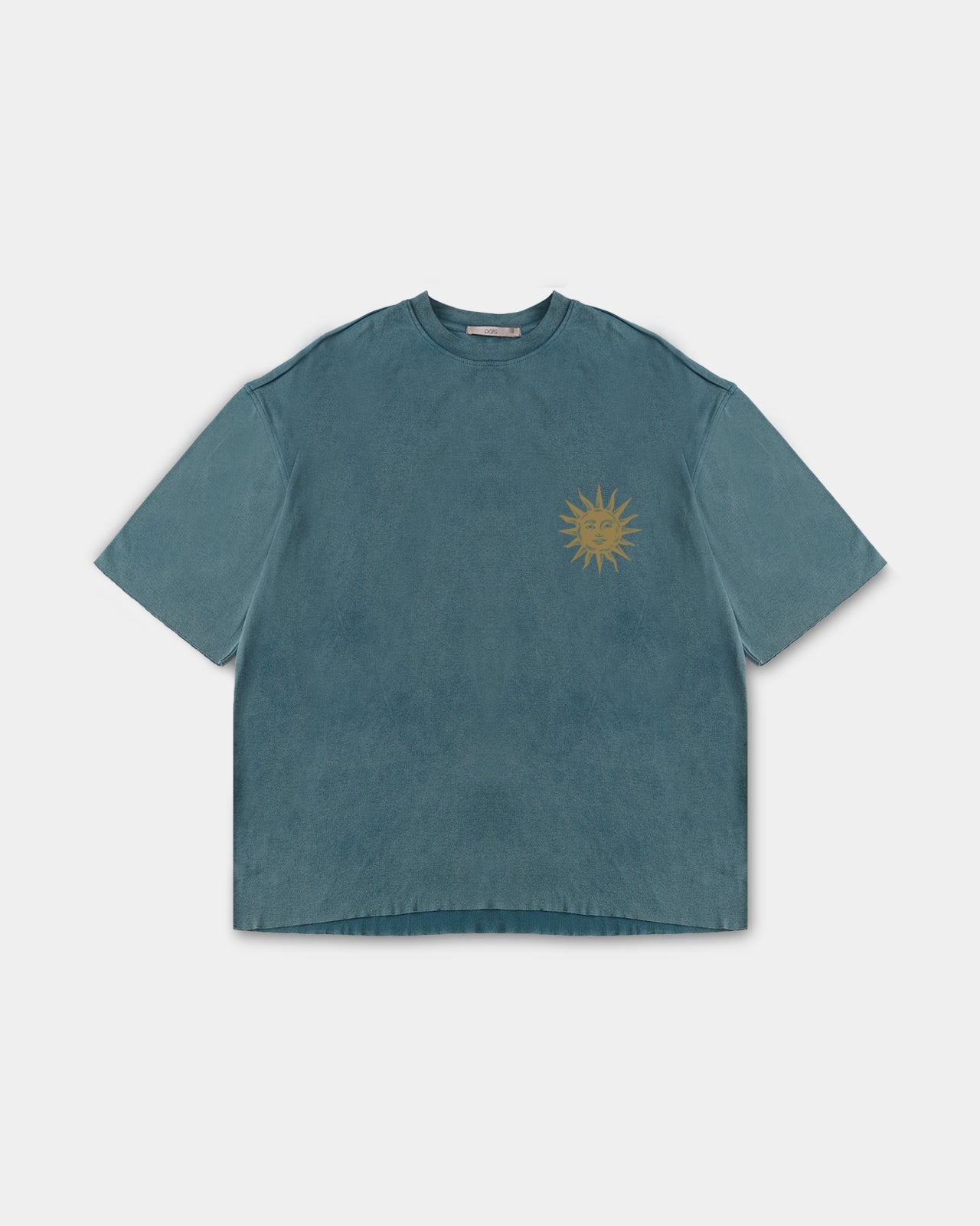 Pals Men - Tshirt Ribs Twin Sun