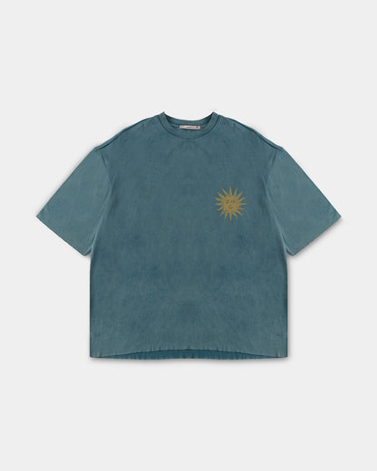 Pals Men - Tshirt Ribs Twin Sun