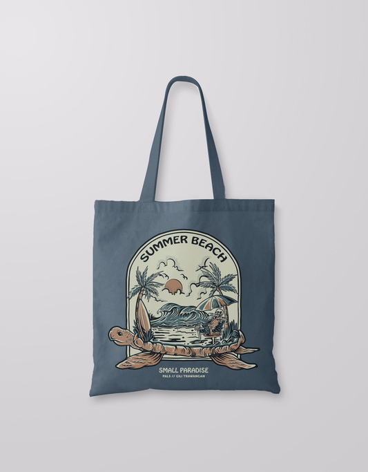 Pals Tote Bag Turtle
