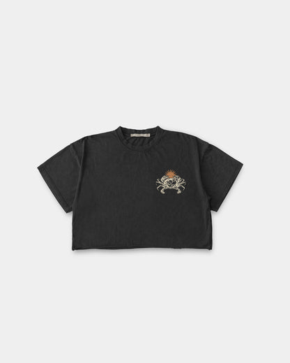 Pals Women - Croptop Crabs