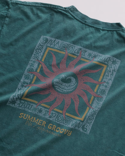 PALS - Tshirt Sun Groovy