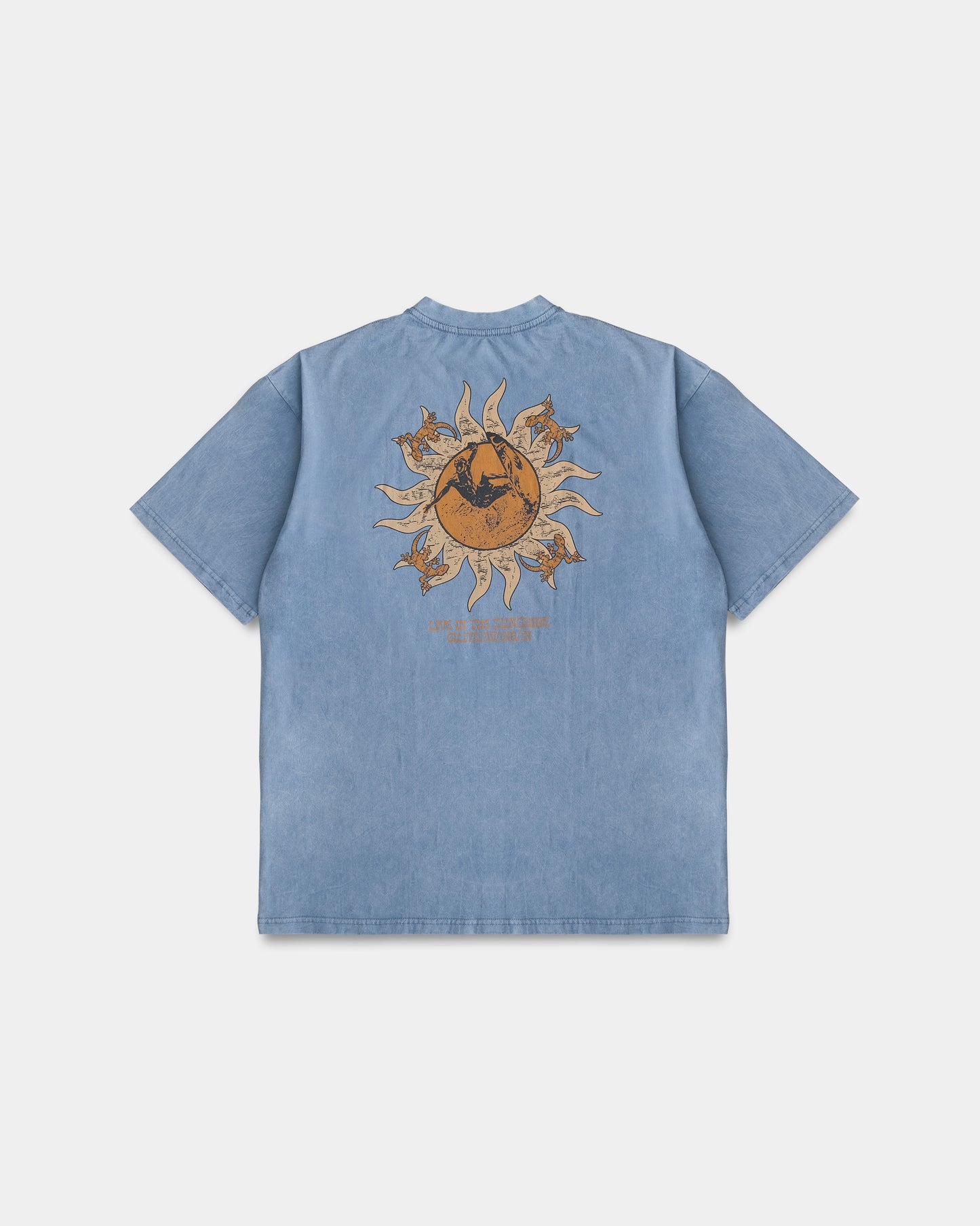 PALS - Tshirt Surfer Sun