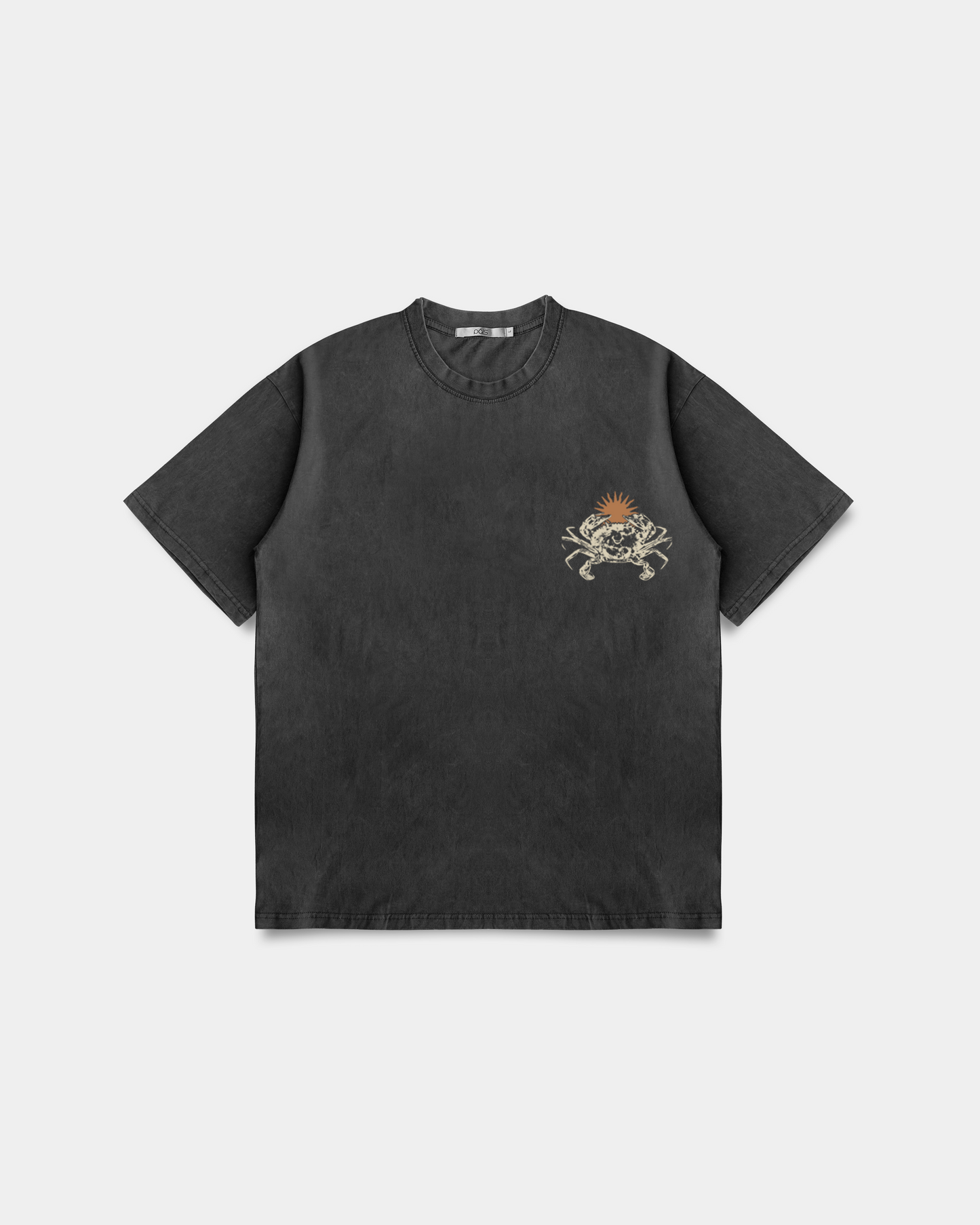 Pals Men - Tshirt Crabs