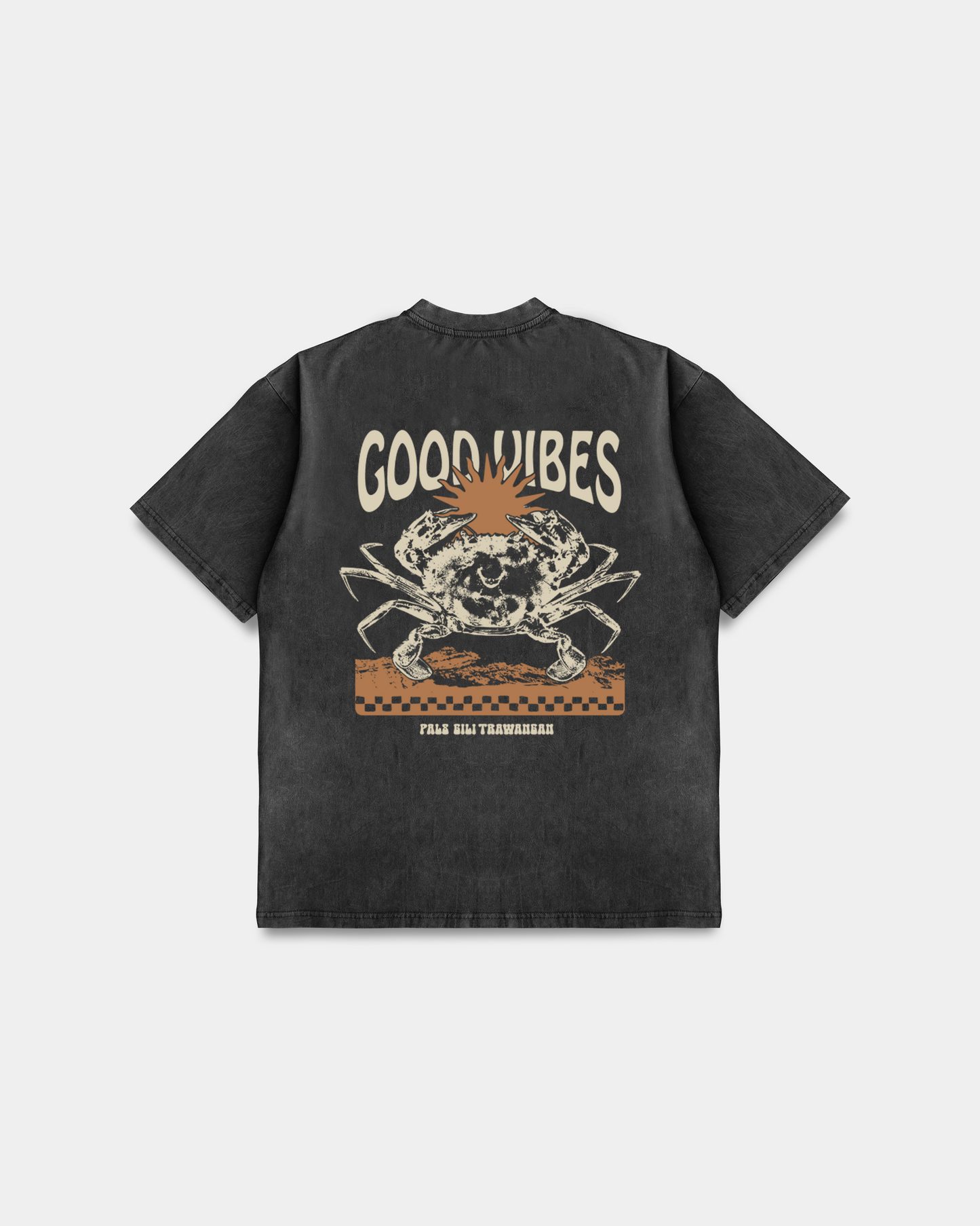 Pals Men - Tshirt Crabs