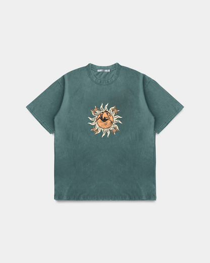 PALS - Tshirt Surfer Sun
