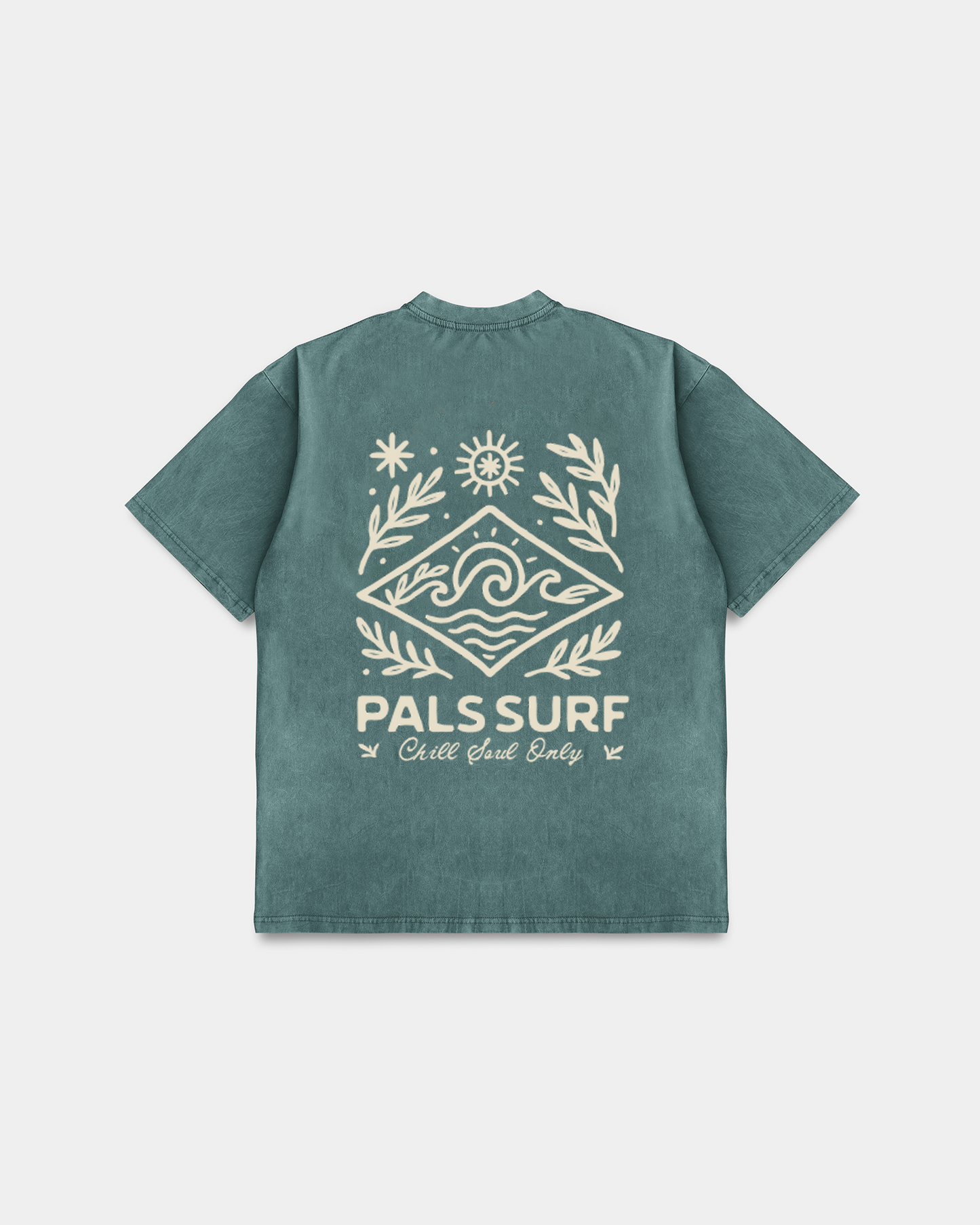 Pals Men - Tshirt Native Wave