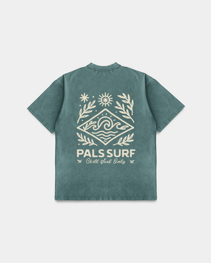 Pals Men - Tshirt Native Wave