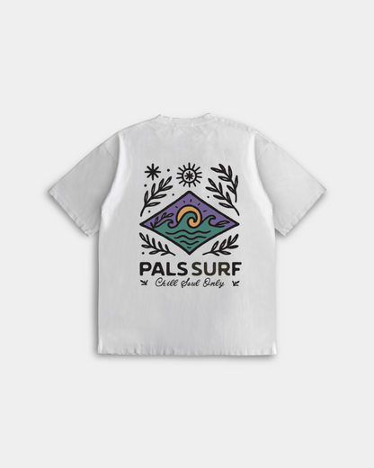 Pals Men - Tshirt Native Wave