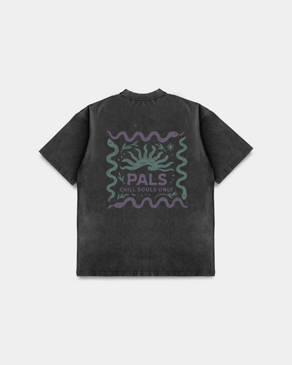 Pals Men - Tshirt Serpent Soul