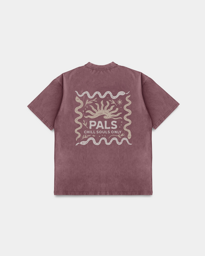 Pals Men - Tshirt Serpent Soul