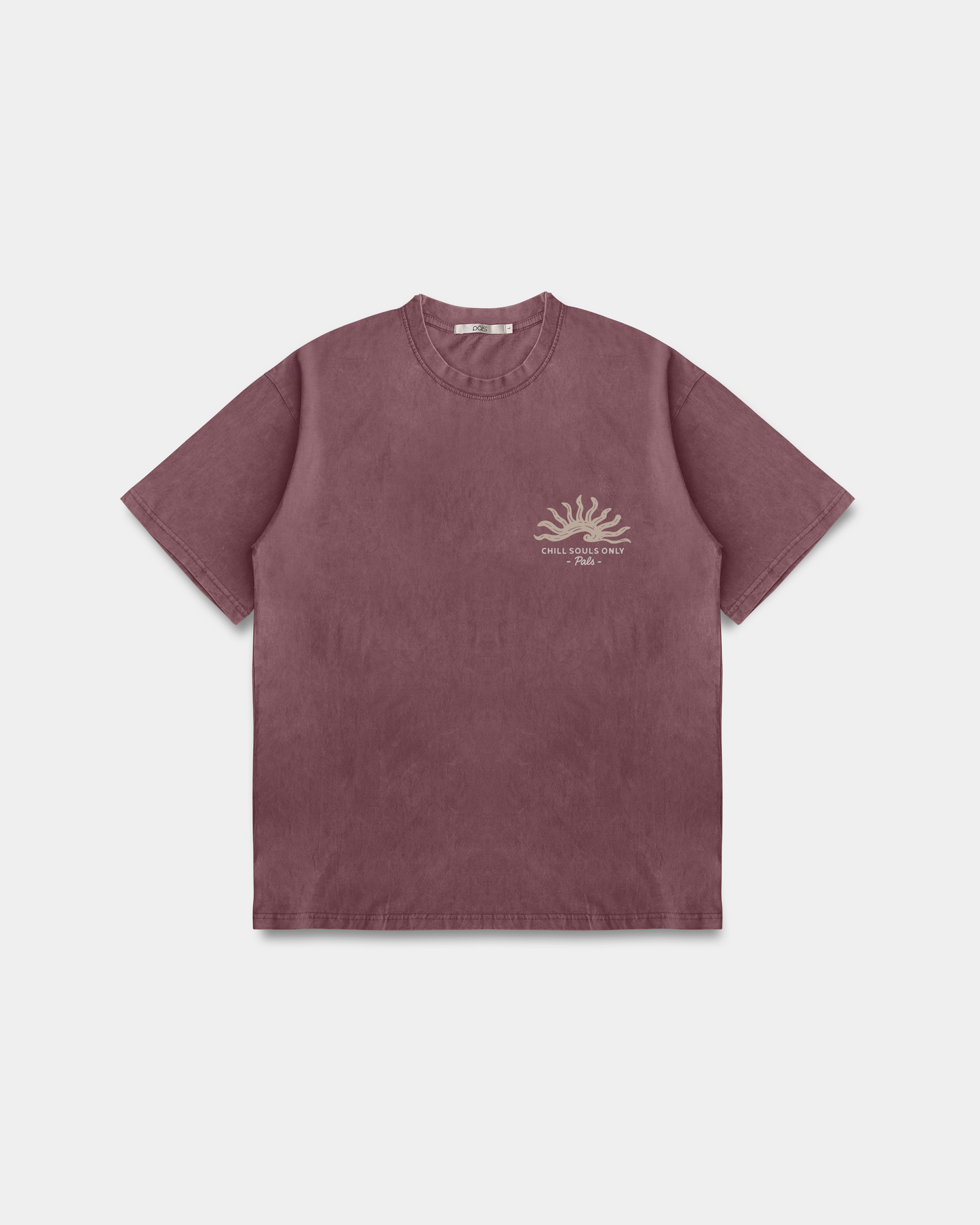 Pals Men - Tshirt Serpent Soul