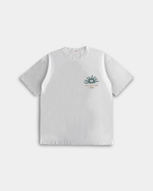 Pals Men - Tshirt Sunset Stamp