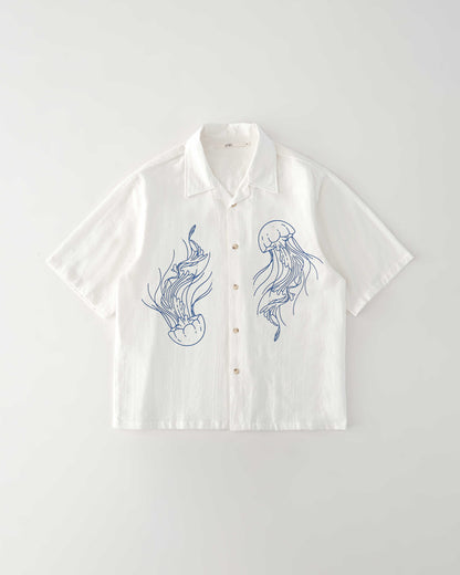 PALS - Shirt Jelly Fish White
