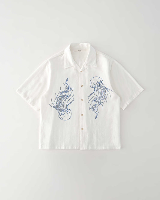 PALS - Shirt Jelly Fish White