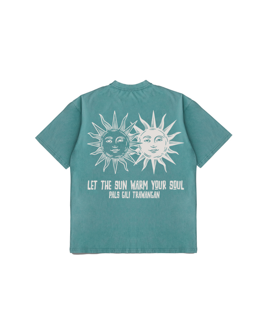 PALS - Tshirt Twin Sun