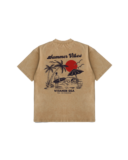 Pals Men - Tshirt Vitamin Sea
