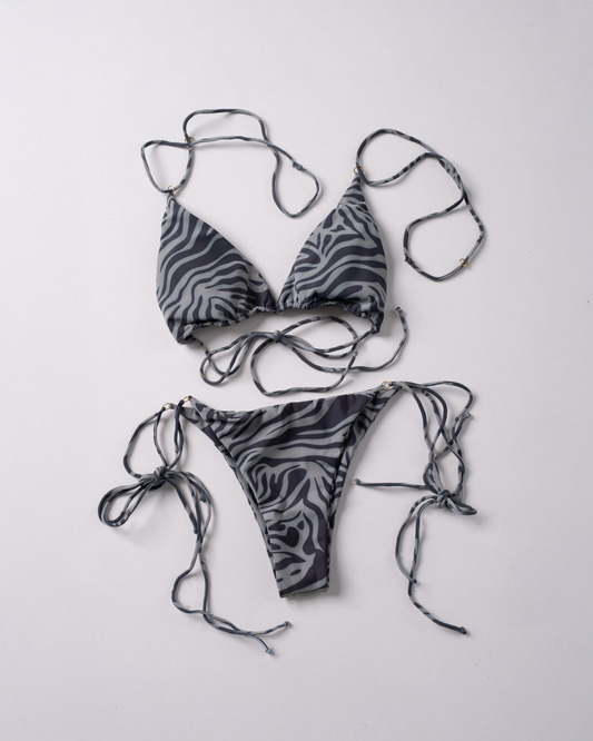 PALS - Bikini Zebra Set