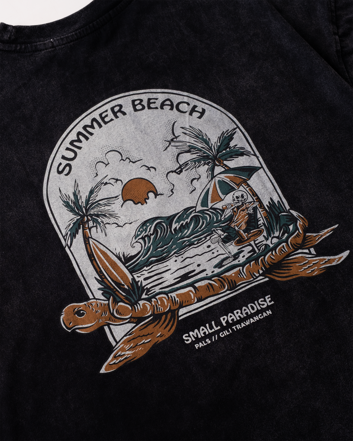 PALS - Tshirt Turtle