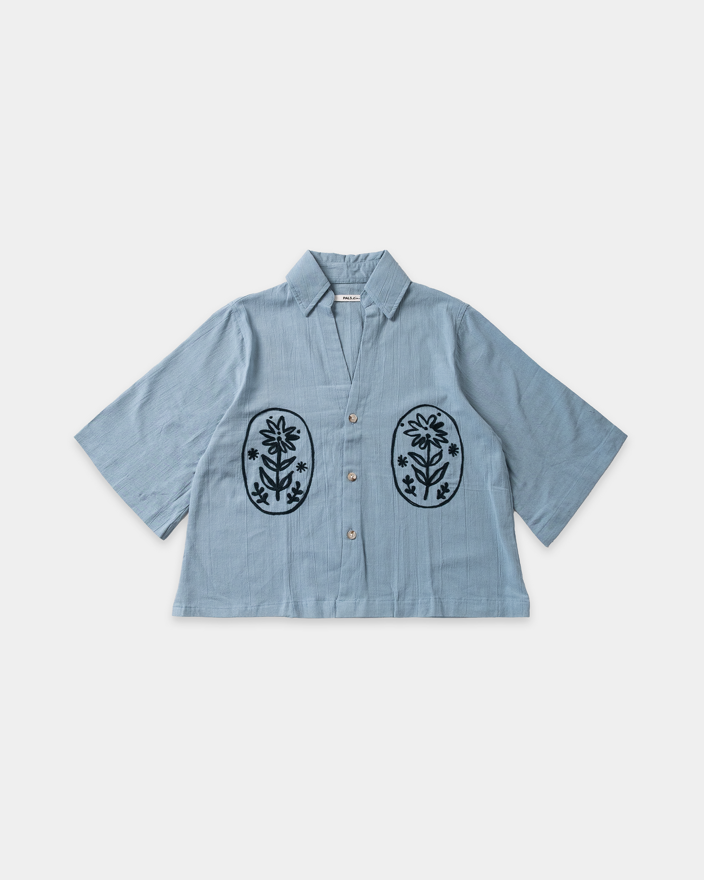 PALS - Shirt Marine Blue