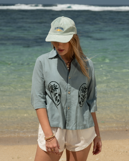 PALS - Shirt Marine Blue