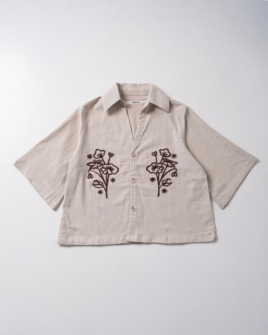PALS - Shirt Safari Beige