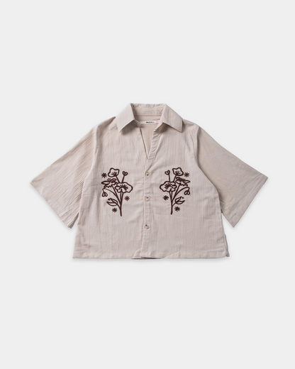 PALS - Shirt Safari Beige