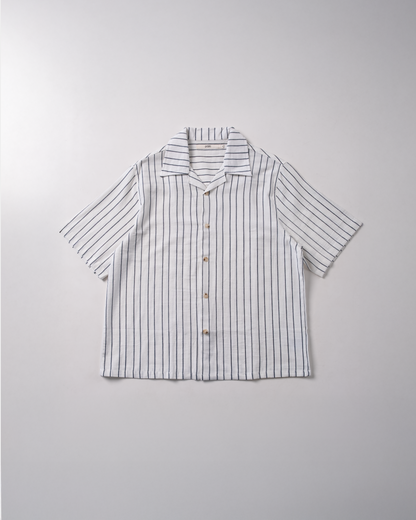 PALS - Shirt Bolden Stripe Linen