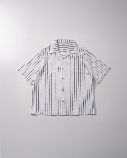 PALS - Shirt Bolden Stripe Linen