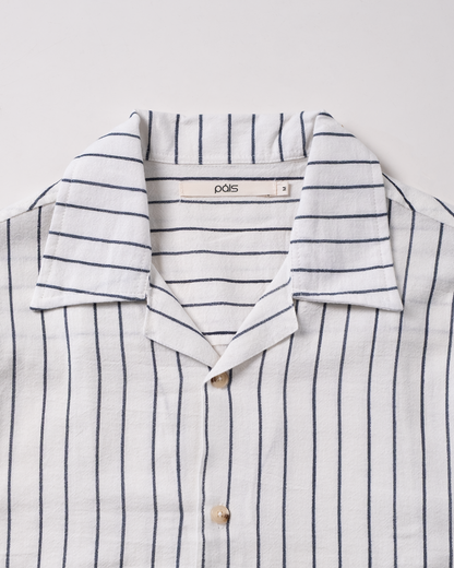 PALS - Shirt Bolden Stripe Linen
