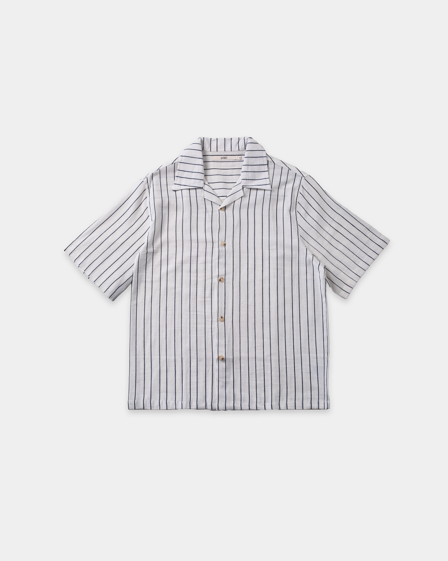 PALS - Shirt Bolden Stripe Linen