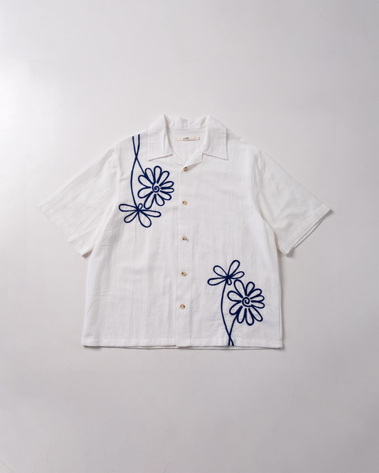 PALS - Shirt Flower Threads