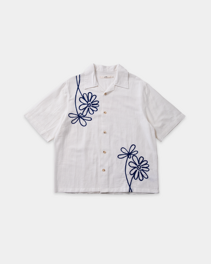 PALS - Shirt Flower Threads