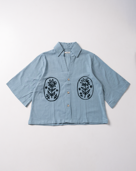 PALS - Shirt Marine Blue