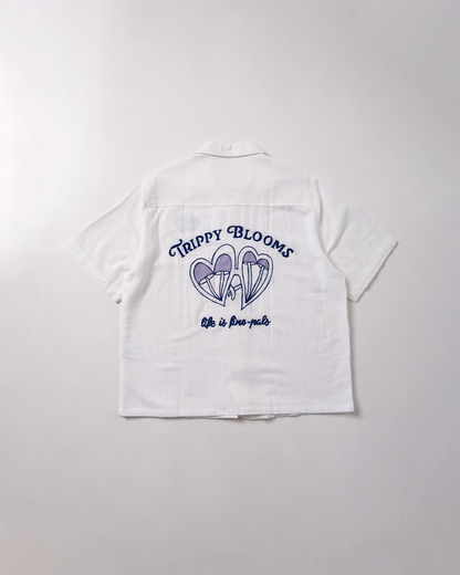 PALS - Shirt Trippy Blooms