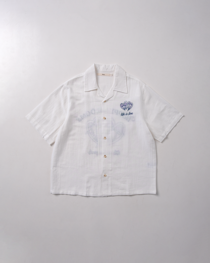 PALS - Shirt Trippy Blooms