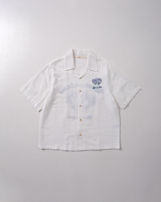 PALS - Shirt Trippy Blooms