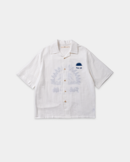 PALS - Shirt Trippy Blooms