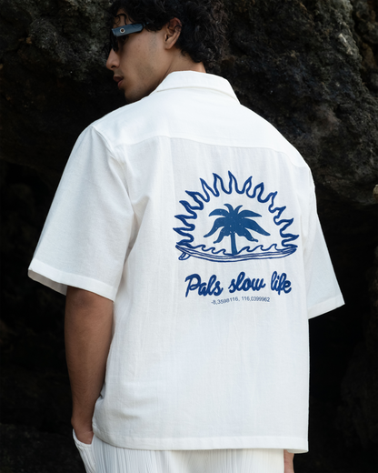 PALS - Shirt Shirt Slow Life