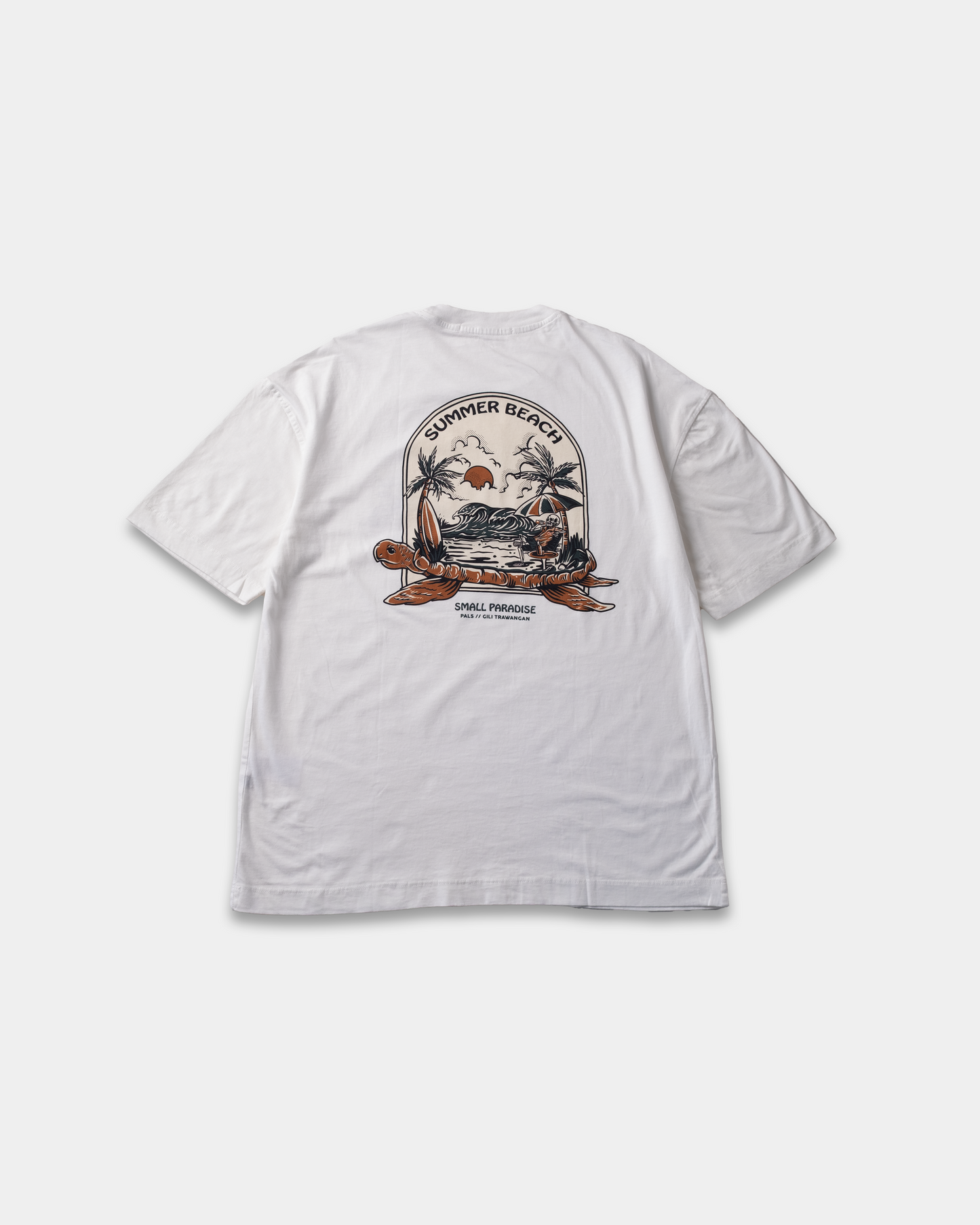 PALS - Tshirt Turtle