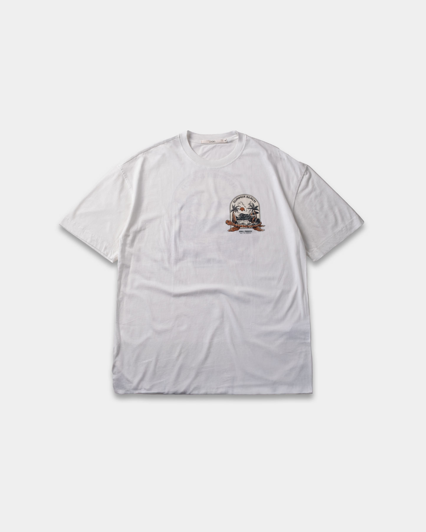 PALS - Tshirt Turtle