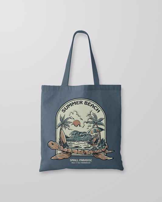 Pals Tote Bag Turtle